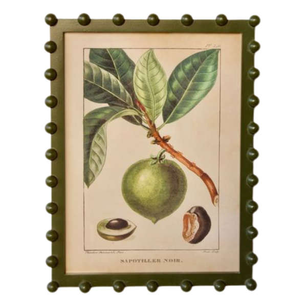 Green bobble fruit picture