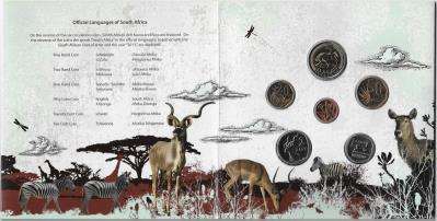 (Item 00497) South Africa 2013