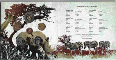 (Item 00497) South Africa 2013