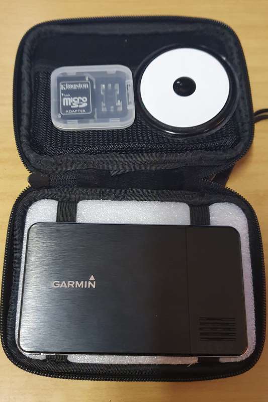 (Item 01058)  GARMIN Nvi 3790