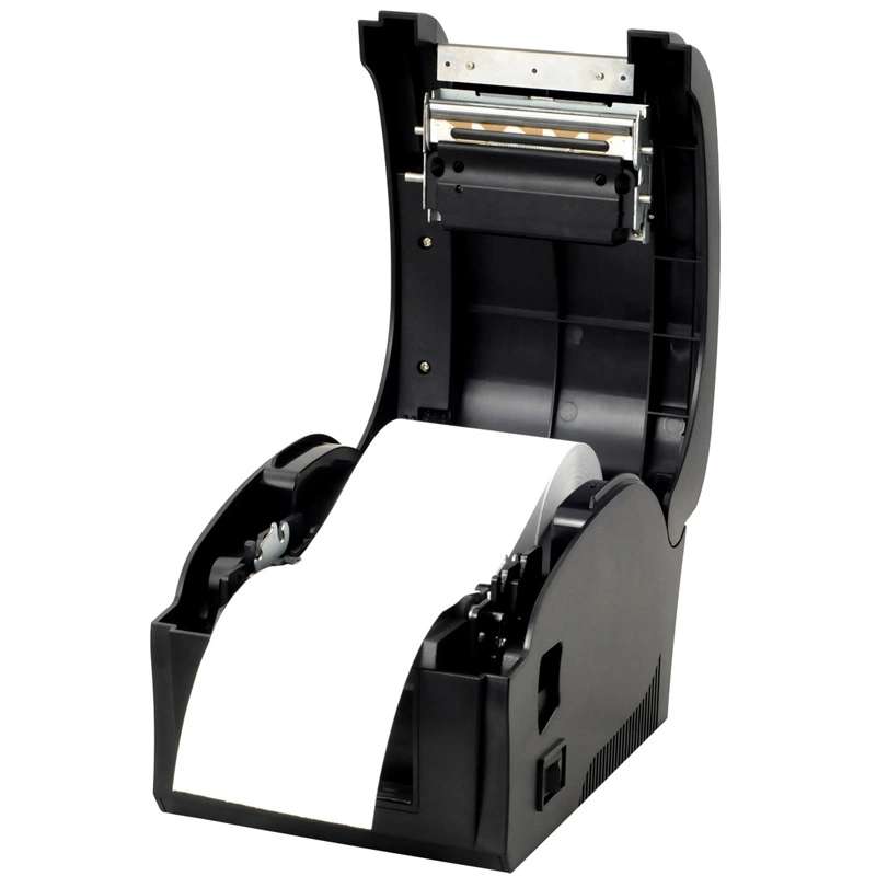 Xprinter XP-360B USB Barcode/Label Thermal Receipt Printer(Black) - 1.08kg