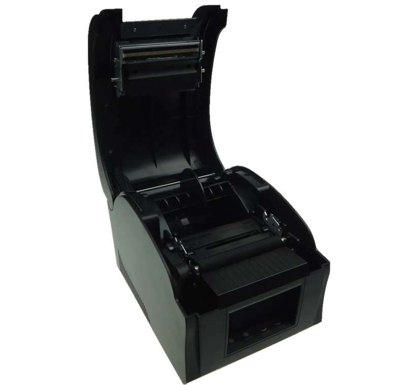 Xprinter XP-360B USB Barcode/Label Thermal Receipt Printer(Black) - 1.08kg
