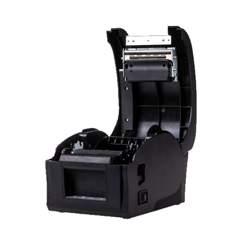 Xprinter XP-360B USB Barcode/Label Thermal Receipt Printer(Black) - 1.08kg