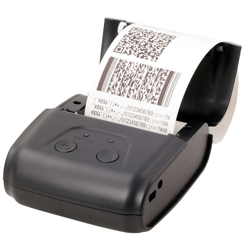XP-P200 Thermal Bluetooth Receipt Printer, Works with Loyverse POS - 0.30kg