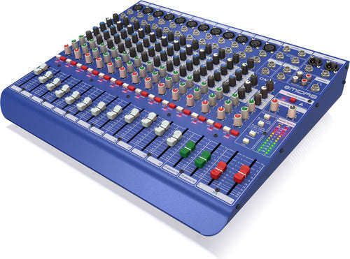 MIDAS DM-16 ANALOGUE MIXER