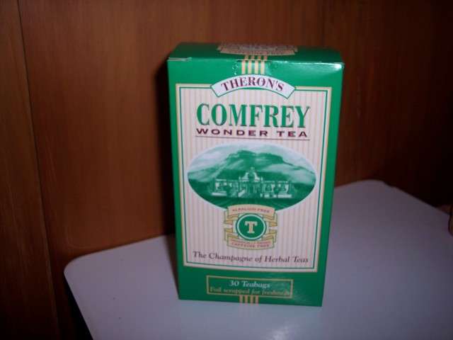 Therons Comfrey Wonder Tea Bags