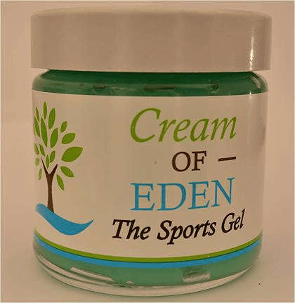 Cream of Eden The Sports Gel