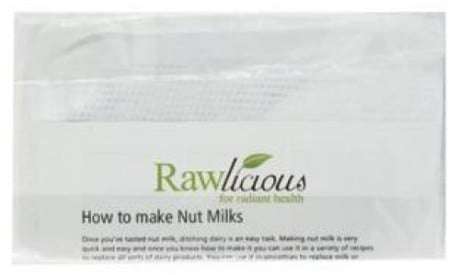 Superfoods Nut Milk Bag