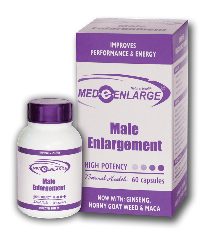 Med e Enlarge 60 caps