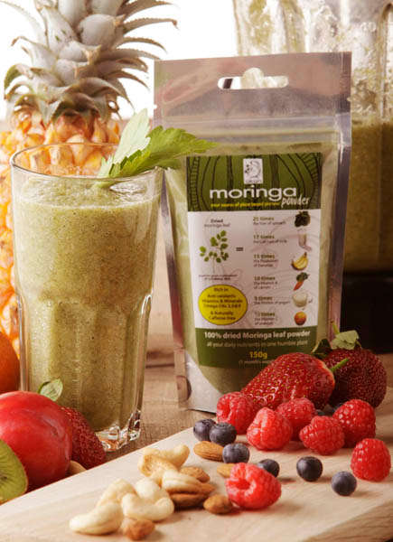 AKAN Moringa Oleifera (The Moringa Tree)