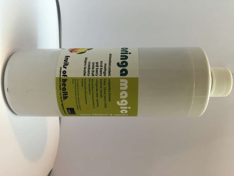 Moringa Magic Tonic 500m