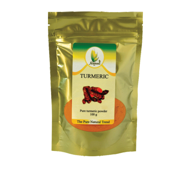 Nattrend Organic Tumeric 200g