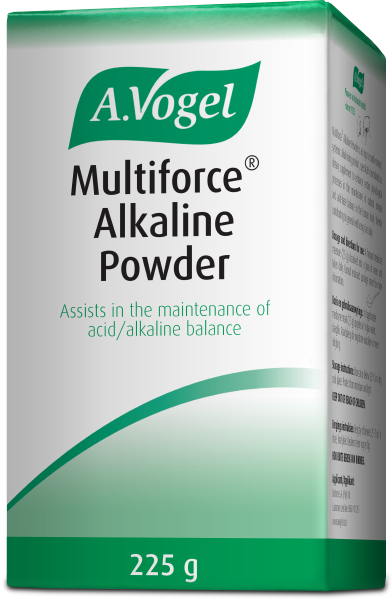A Vogel Multiforce Alkaline Powder 225g