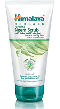 Himalaya Purifying Neem Scrub 75ml