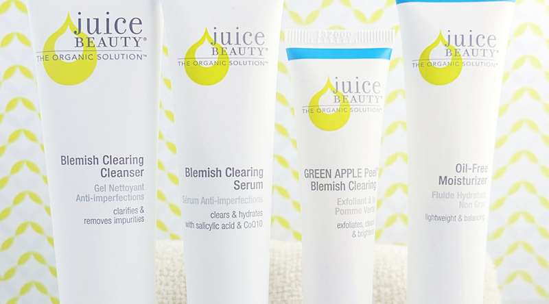 Juice Beauty BLEMISH CLEARING Solutions Kit
