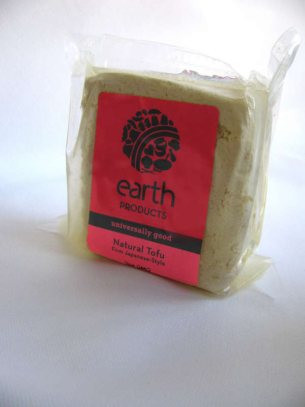 Buy Earth Products Plain Tofu