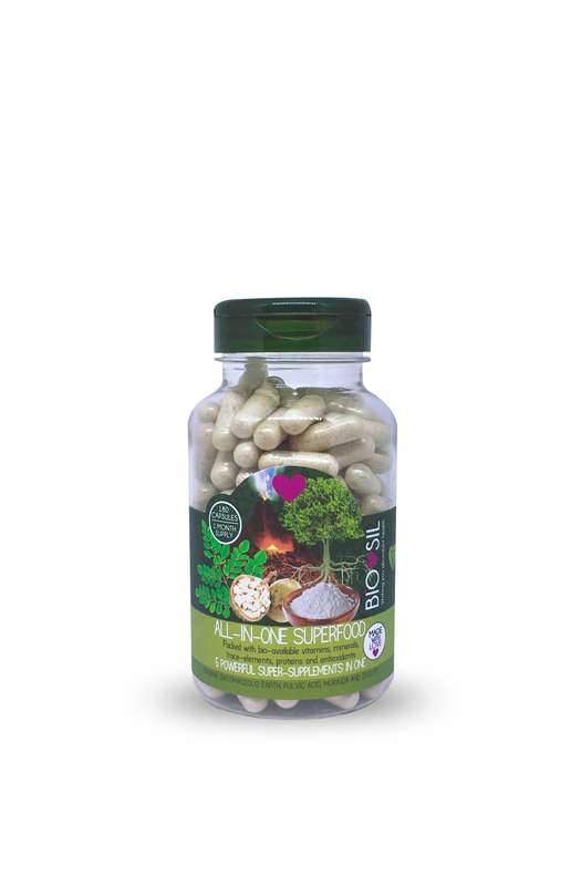 Biosil All in one Super Nutrient Capsules