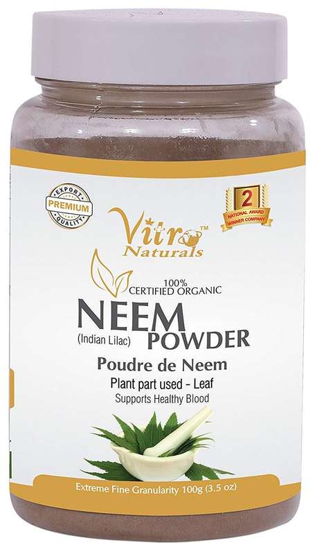 Organic Neem Powder 100g