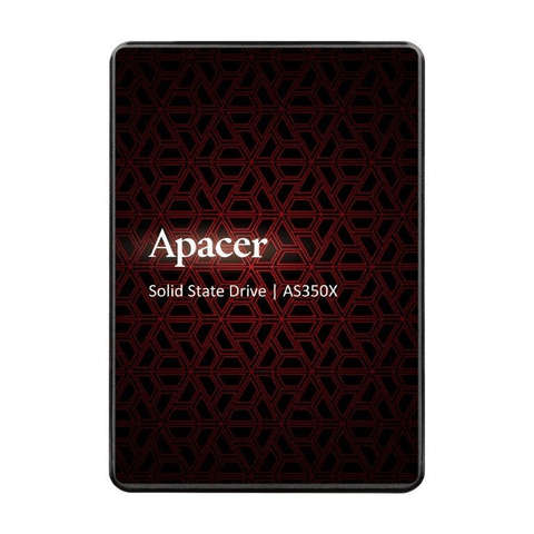 Apacer AS350X 1TB SSD  2.5" SATA III fast shipping