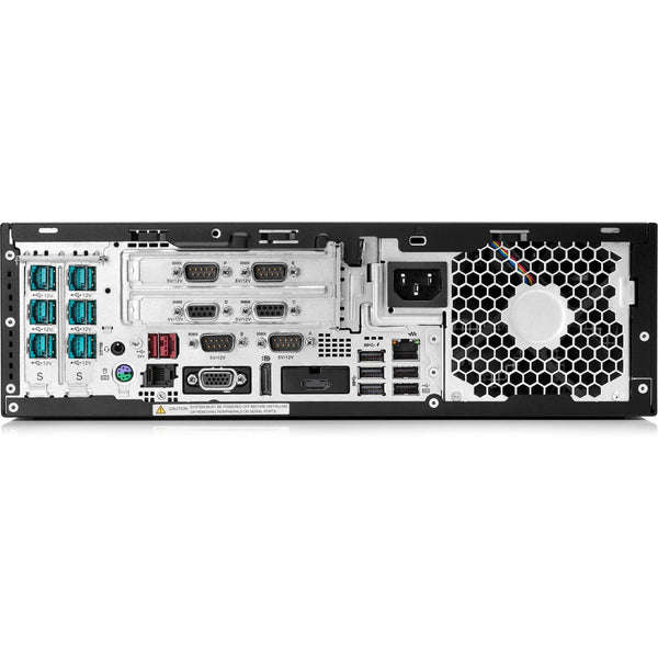 HP Engage Flex Pro SSF PC - Intel Core i3-8100 8GB RAM 256GB SSD Windows 10 IoT Enterprise 4WA04EA