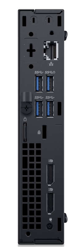 Dell Optiplex 5060 MFF PC - Intel Core i5-8500T 250GB 20GB RAM HDD Win 10 Pro