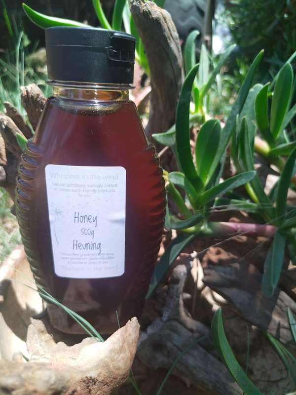 Pure Honey 500g