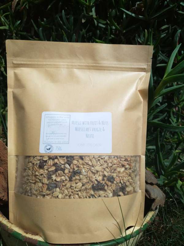 Muesli Fruits & Nuts 750g