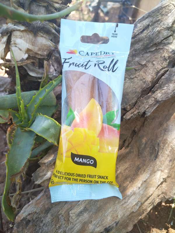 Mango Fruit roll 80g