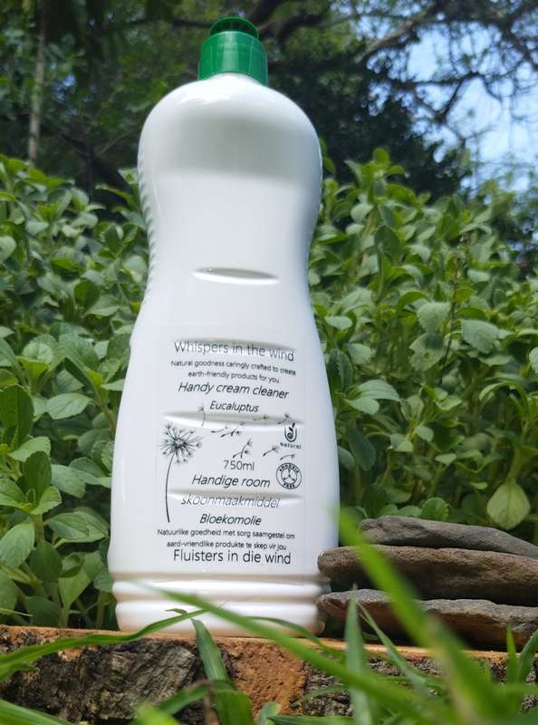 Handy Cream cleaner Eucalyptus 750ml