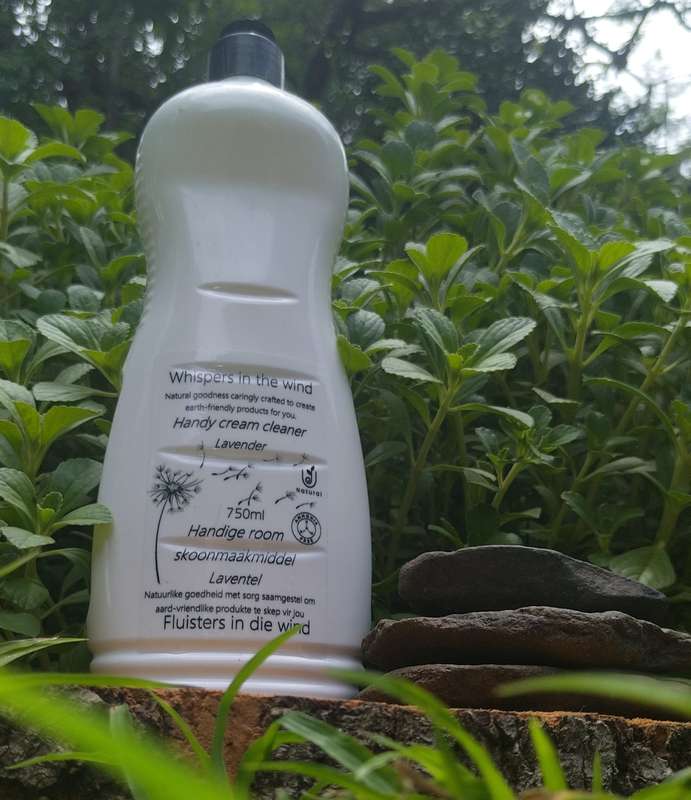 Handy Cream cleaner Lavender 750ml