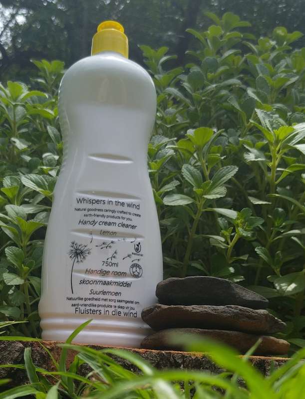 Handy Cream cleaner Lemon 750ml