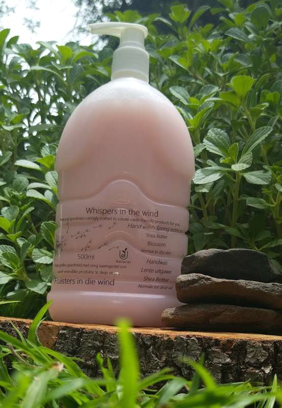 Natural Hand wash Spring Edition Blossom 500ml