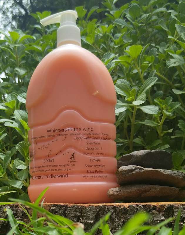 Body wash Spring Edition Deep Floral 500ml