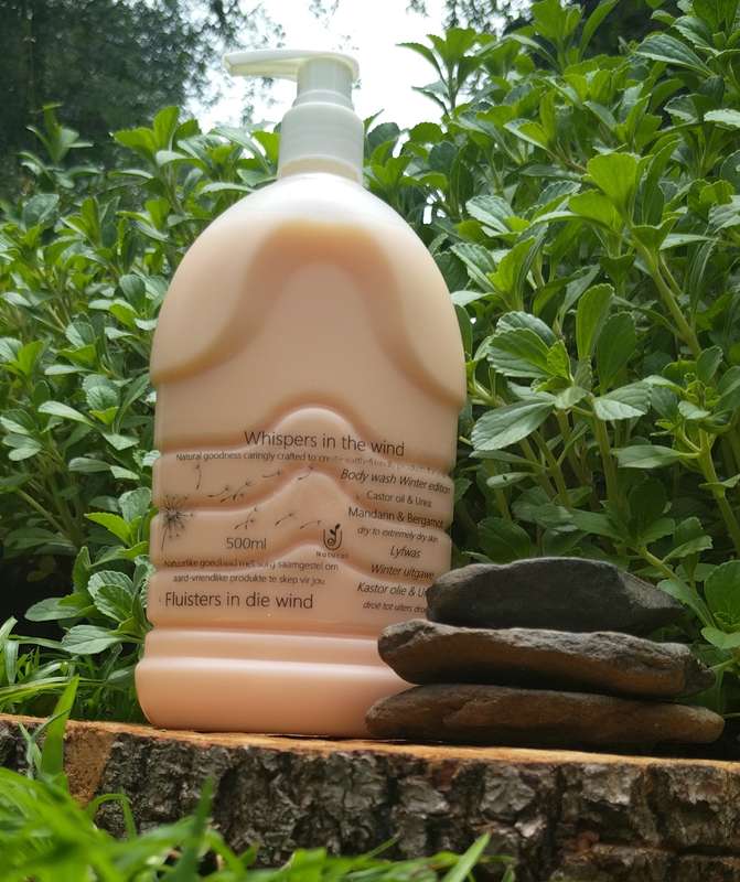 Body wash Winter Edition Mandarin & Bergamot 500ml