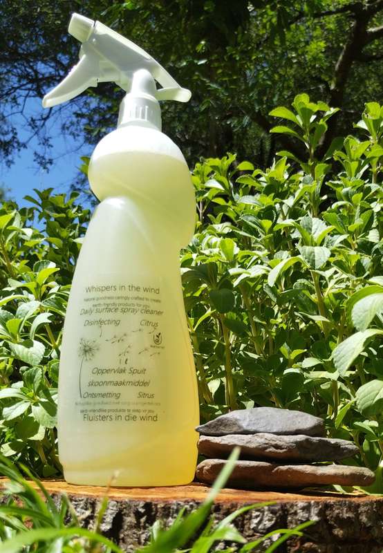 Natural Daily Surface spray cleaner Citrus & Tea Tree 750ml
