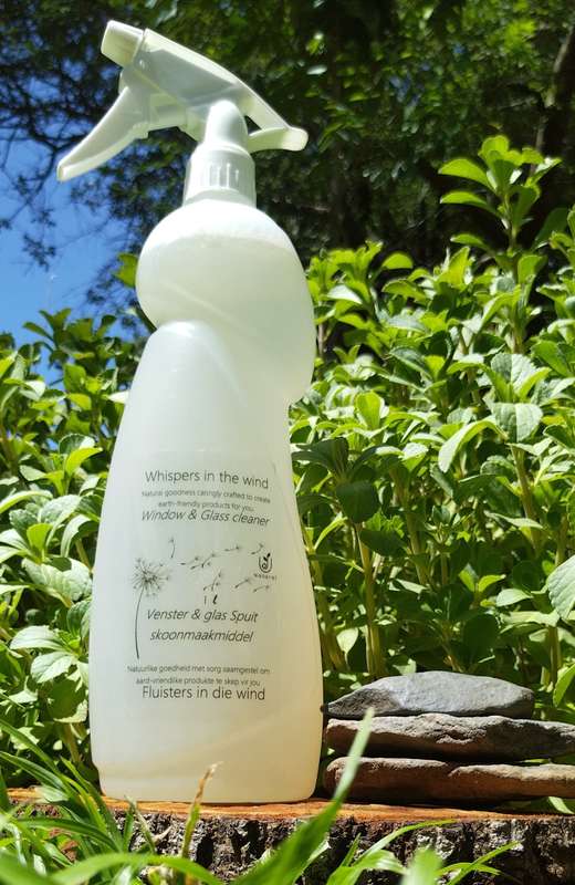 Window & Glass cleaner Mint 750ml