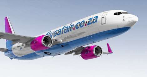 2x Return Flight Tickets from Johannesburg to Capetown 20 Nov 2024 -  23 Nov 2024