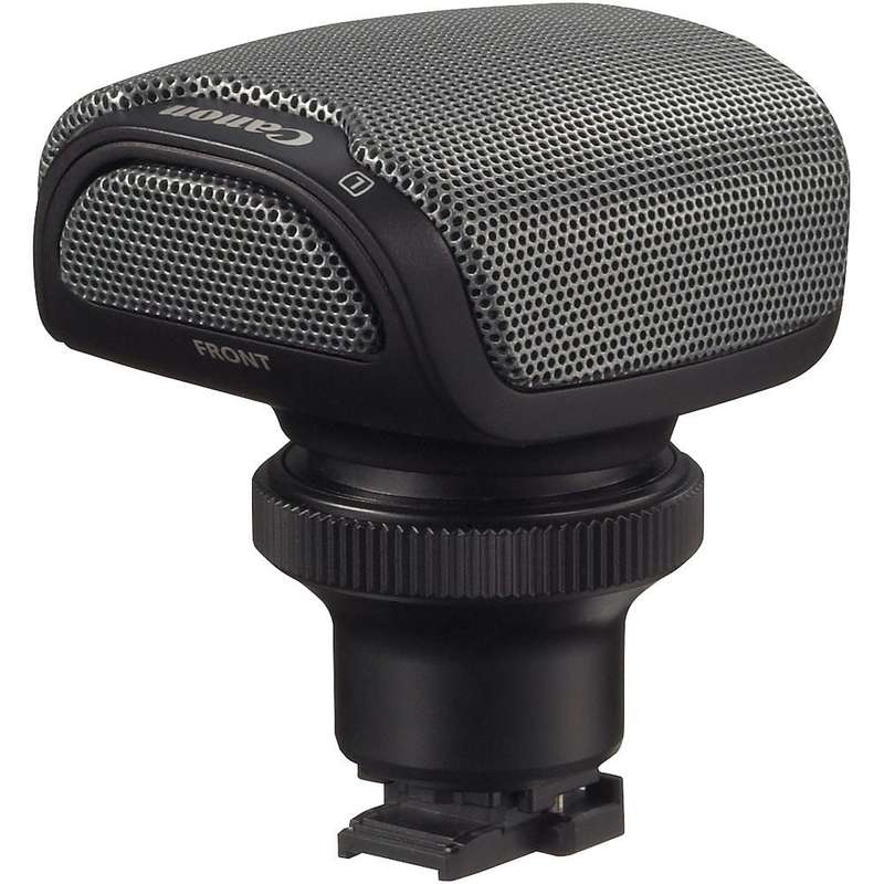Canon SM-V1 Camera Microphone