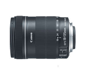 EF-S 18-135mm f3.5-5.6 IS