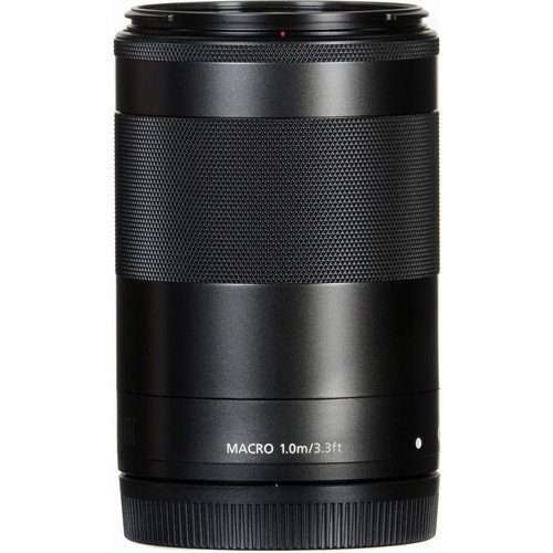Canon EF-M 55-200mm f4.5-6.3 IS STM Lens