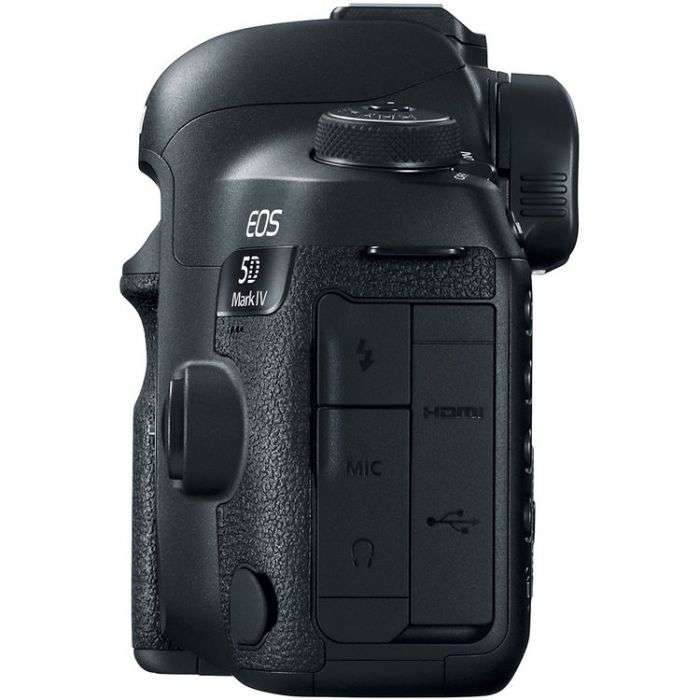 Canon EOS 5D Mark IV Camera Body
