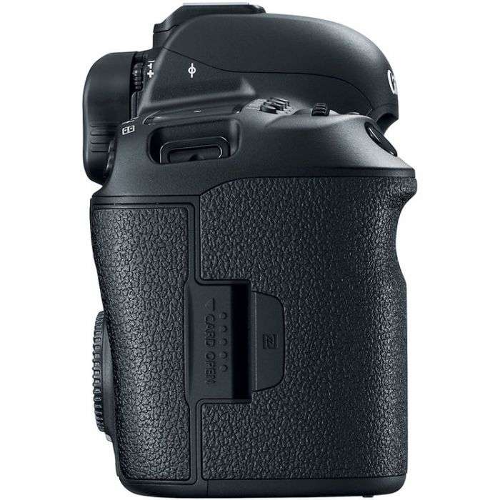 Canon EOS 5D Mark IV Camera Body