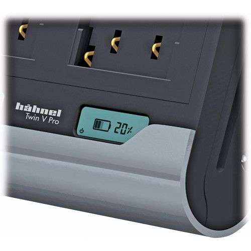 Hahnel PowerStation Twin V Pro Charger
