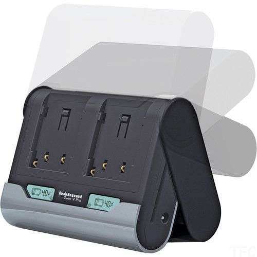 Hahnel PowerStation Twin V Pro Charger