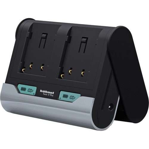 Hahnel PowerStation Twin V Pro Charger