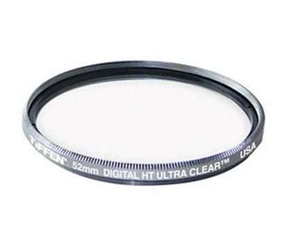 Tiffen 52mm UV HT Filter