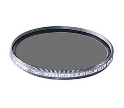 Tiffen 72mm HT Circular Polarizing Filter