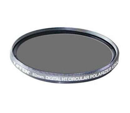 Tiffen 82 HT Circular Polarizing Filter