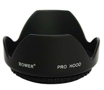Bower 55mm Tulip Hood