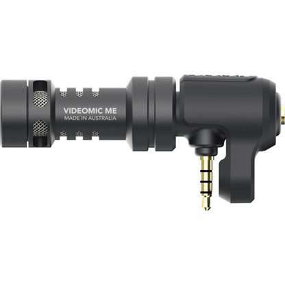 Rode VideoMic Me Directional Mic for Smart Phones Microphone